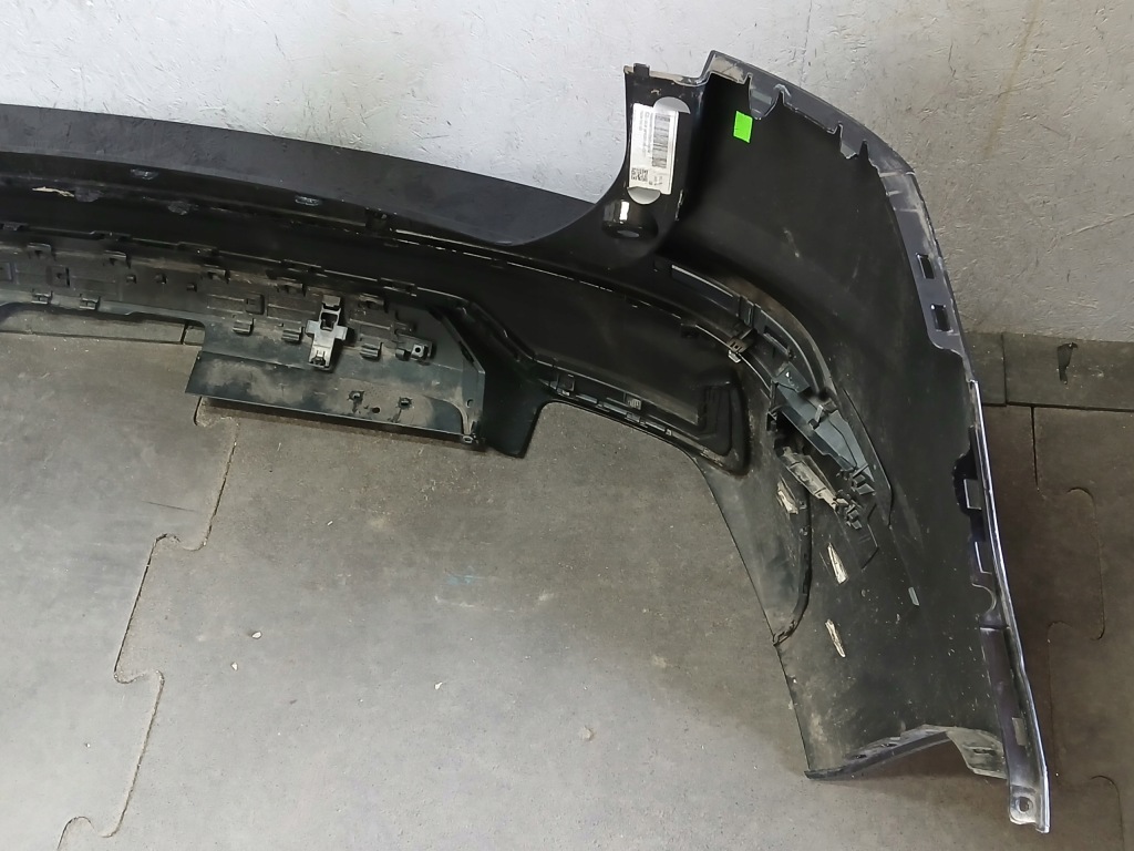 фото №5, Бампер задня volvo xc60 xc-60 ii 2 lift 21- r-desing