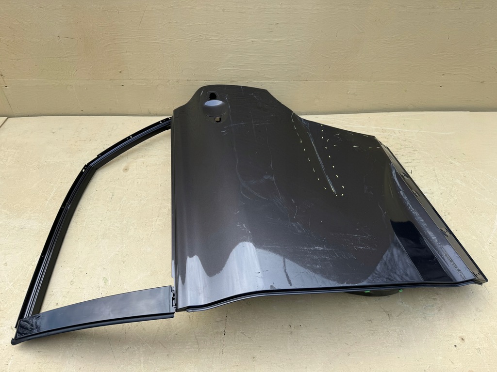 фото №10, Lexus rx iii 3 08-15r двері лівий задня ліва задні