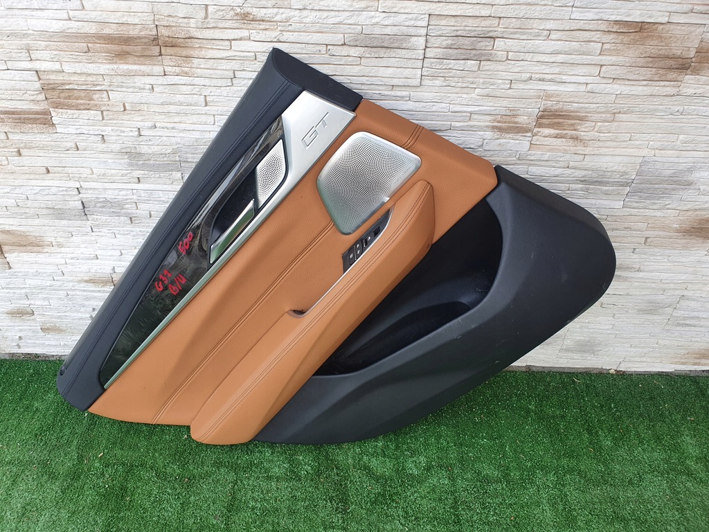 фото №1, Оббивка двері 6 g32 bowers & wilkins