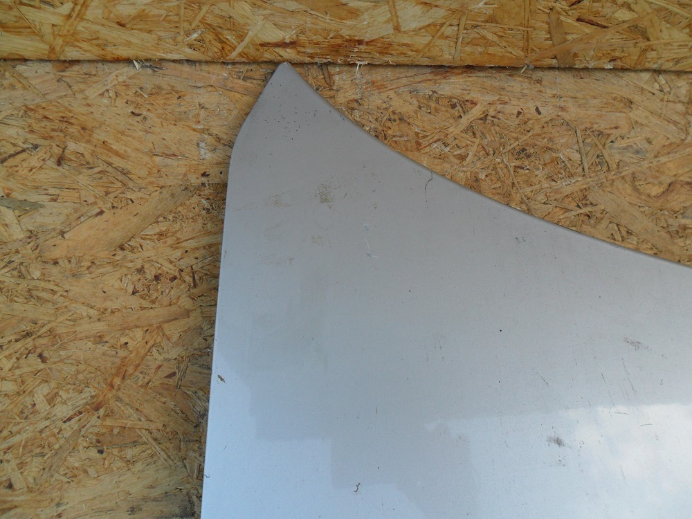 фото №5, Nissan primera p12 2001 2002 2003 капот