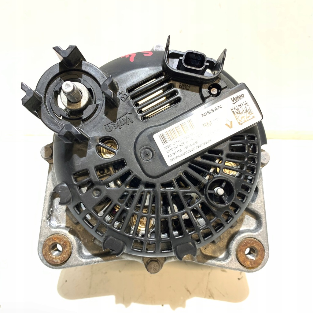 Renault scenic iv 1.7 dci adblue генератор 231004742r r9na401 r9n a401 Доставка