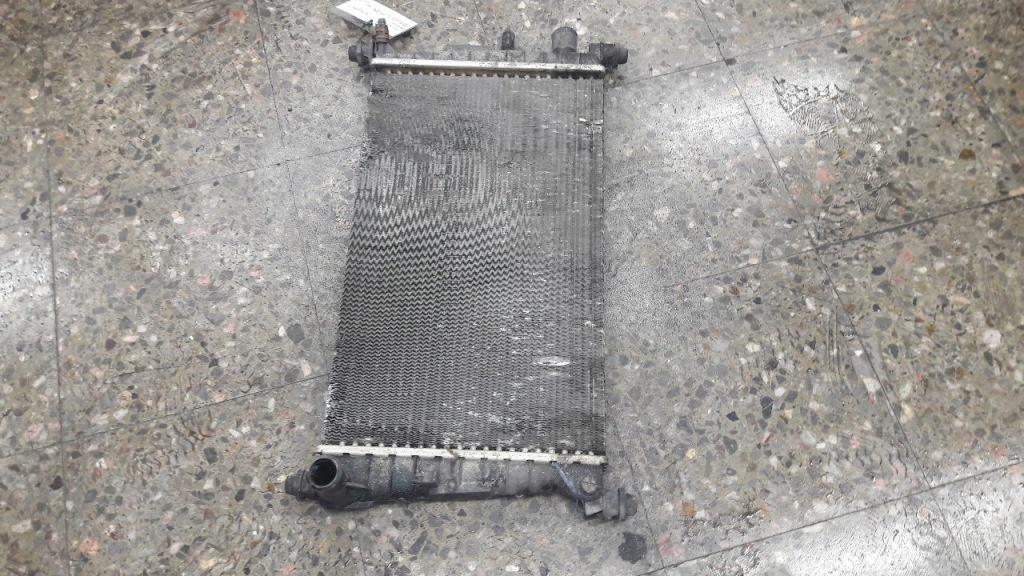 Радиатор воды ford fiesta mk4 1.25 97r с Разборки