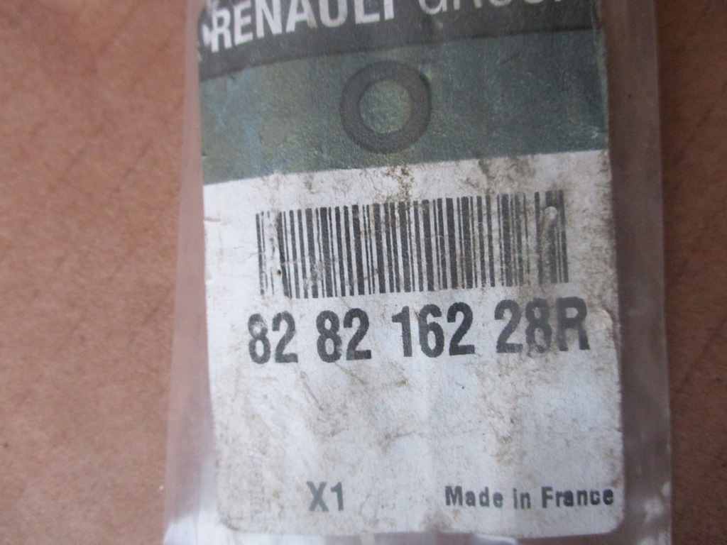 фото №3, Молдинг уплотнитель правая задняя renault espace v