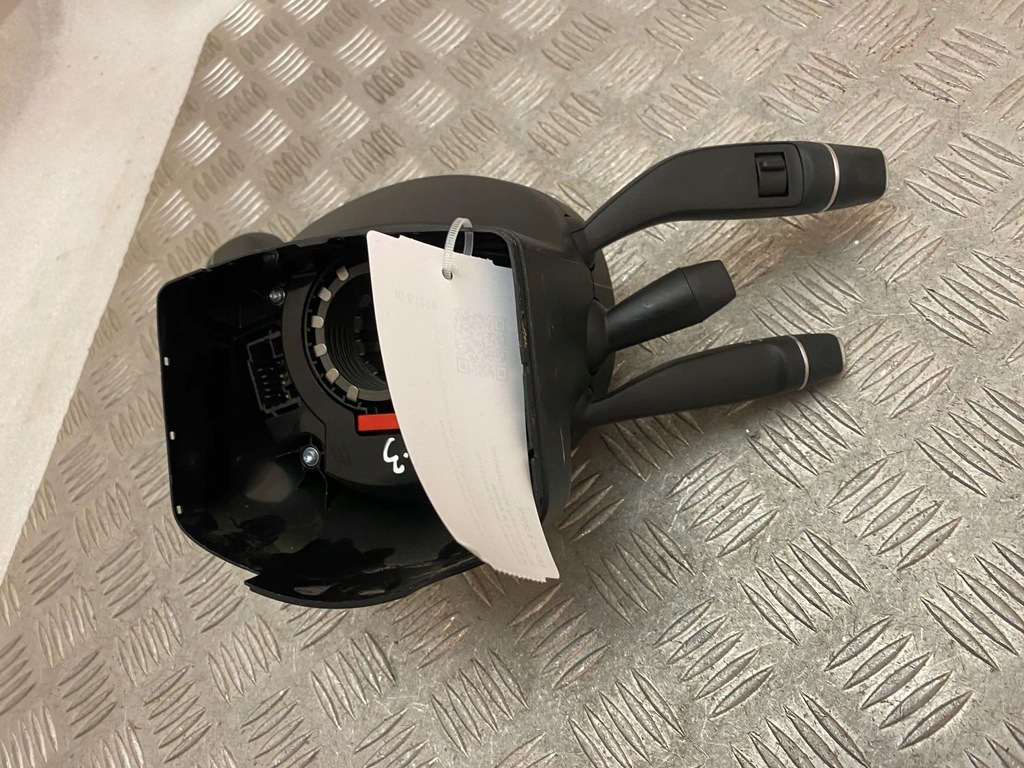 фото №6, Mercedes-benz e w213 рычаг / переключатель поворотники дворник