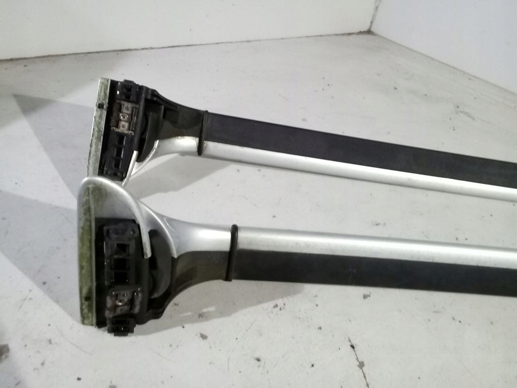 фото №5, Renault espace iv рейлинги кровельные teb64