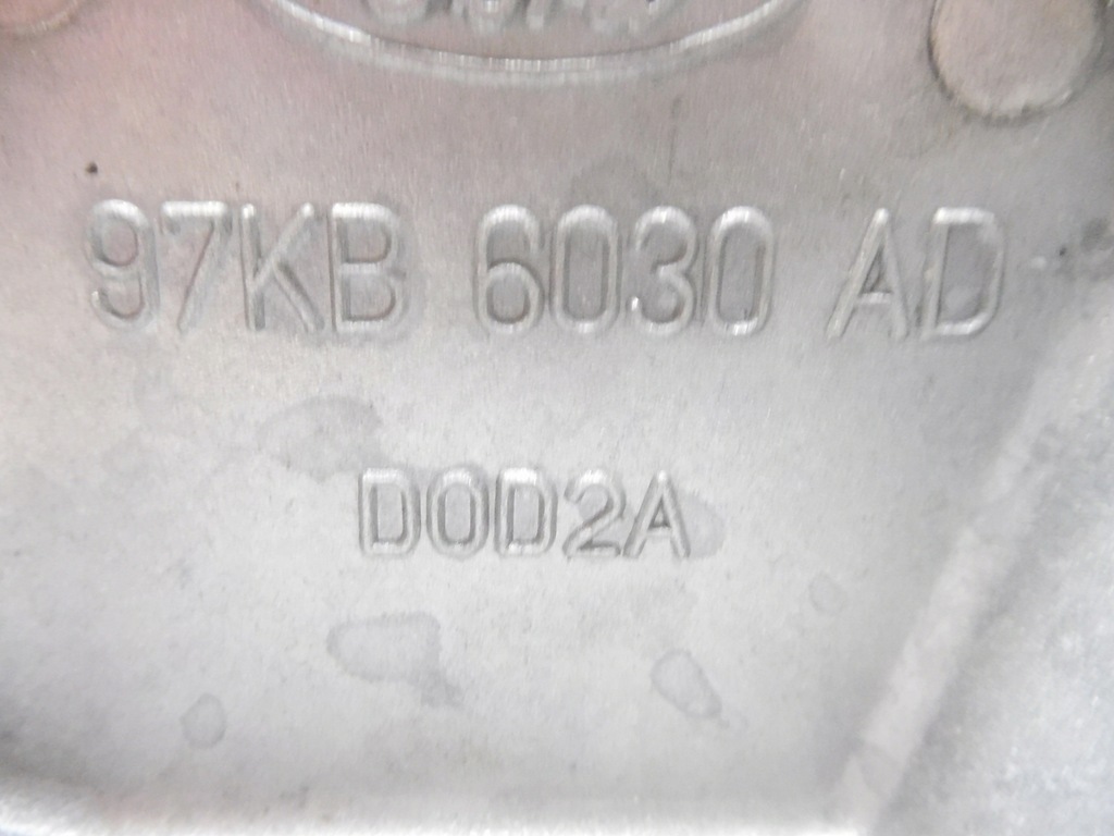 фото №8, Кронштейн двигателя ford ka 96-08 оригинальный номер 1028486