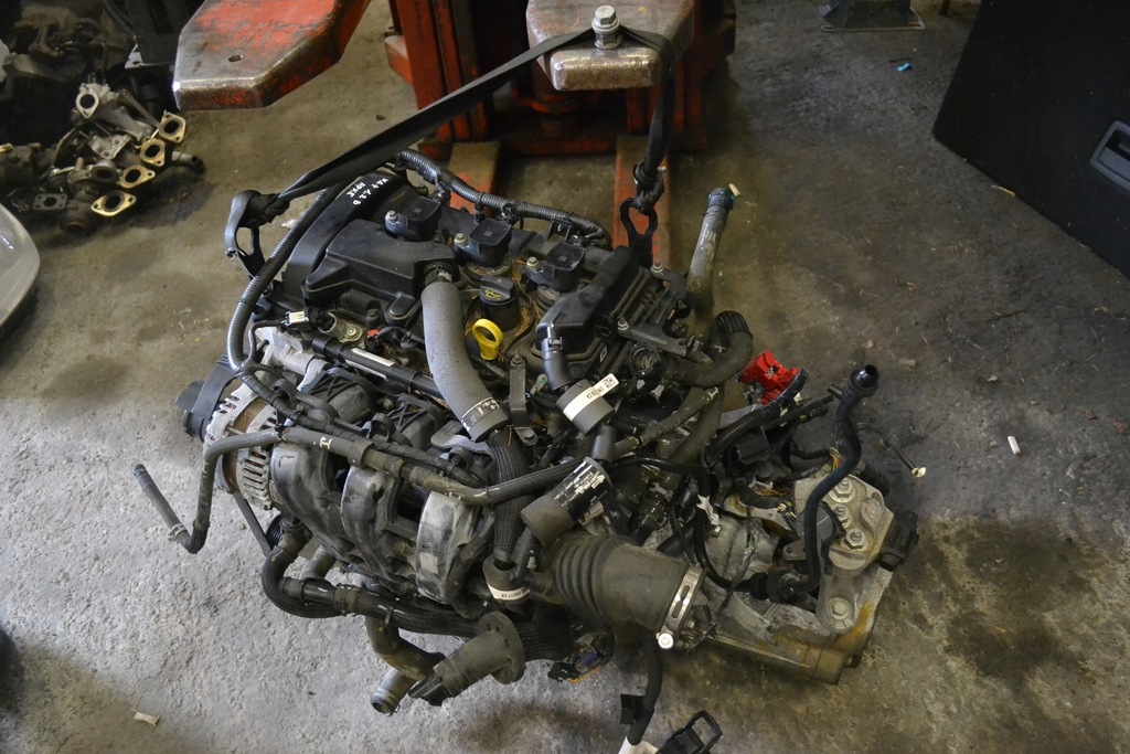 фото №1, Двигун 1.2 apke ford ka plus ka+ lift