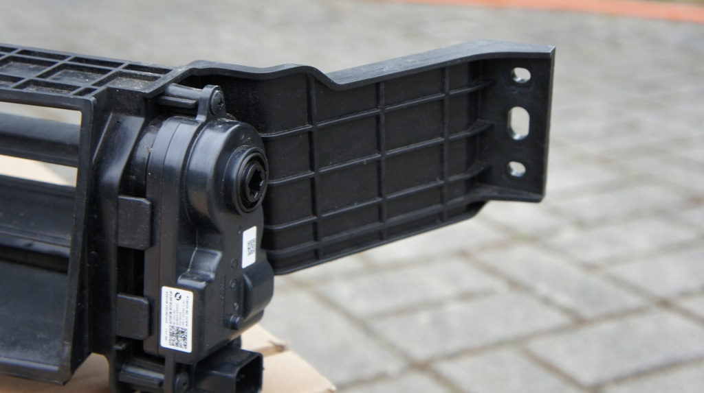 фото №4, Жалюзі радіатор hyundai 86961-q0ga0