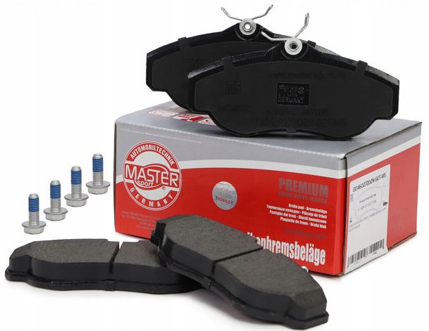 фото №2, Тормозные колодки перед land range rover ii p38 1994-2002 discovery ii 1998-2004