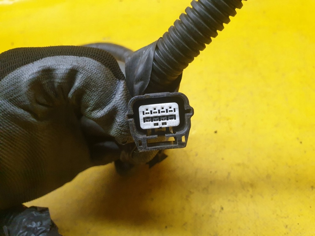 фото №3, Электропроводка электрическая nissan gt-r r35 3.8 vr38