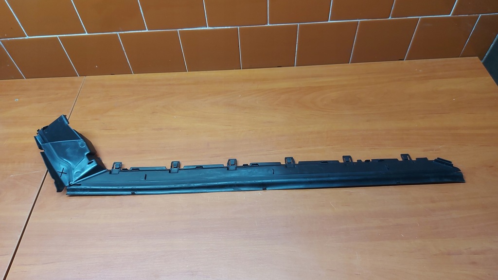 фото №1, Воздуховод впуск воздуха skoda octavia iv