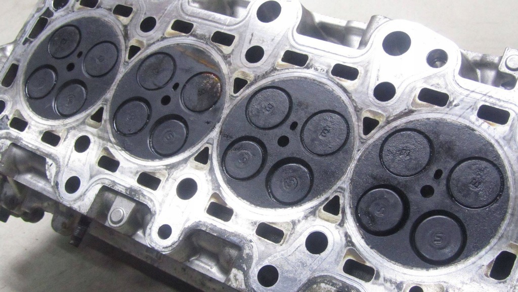 фото №9, Honda cr-v iv 2.2 головка kpl n22b4 12-16