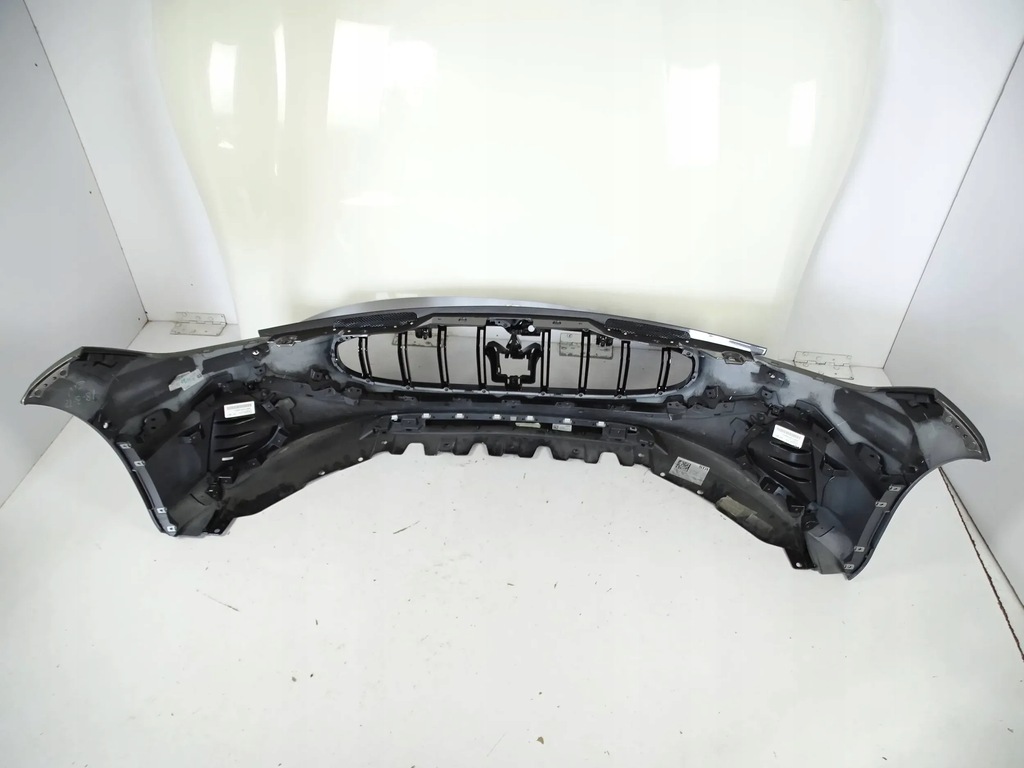 фото №11, Бампер перед передний maserati granturismo m189