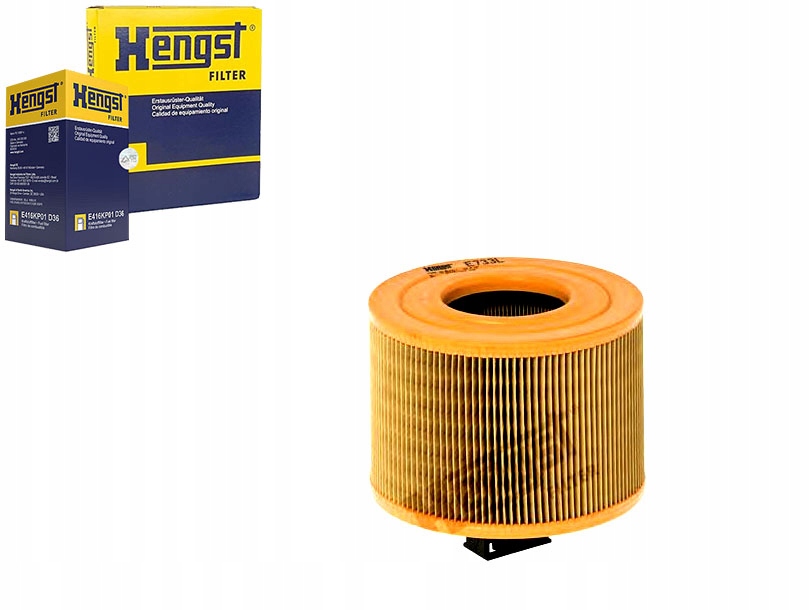 фото №1, Hengst фільтр фільтр повітря bmw 1 130 i e81
