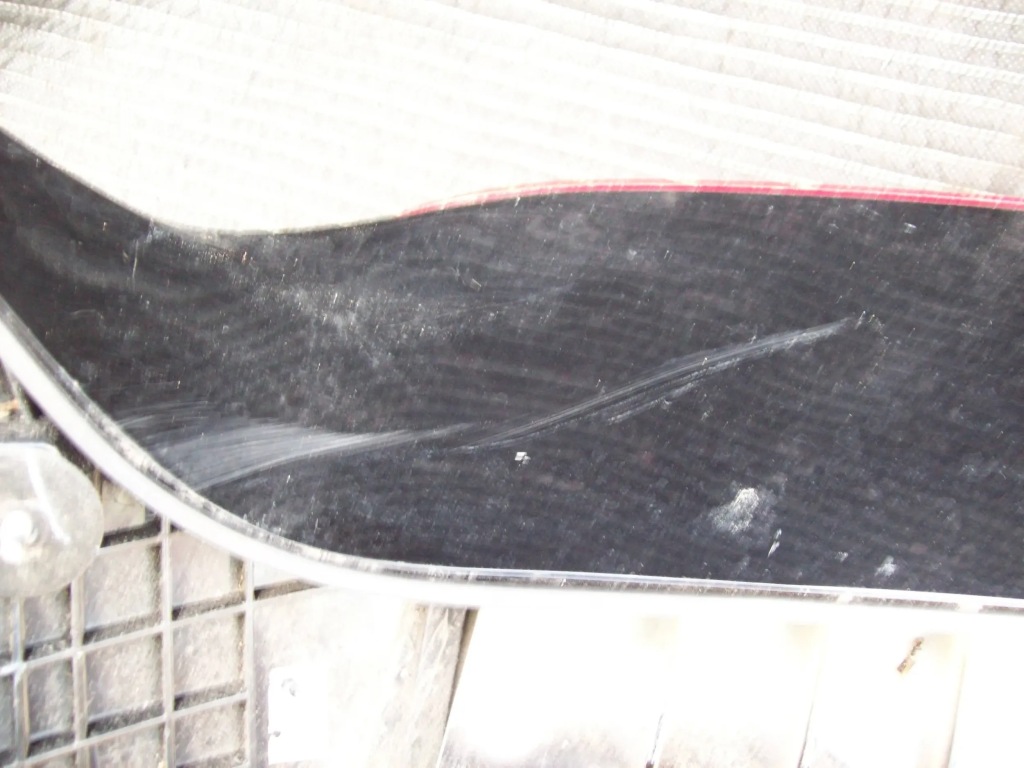 фото №11, Спойлер крышки задняя спойлер kia sportage iv 87212-f1000