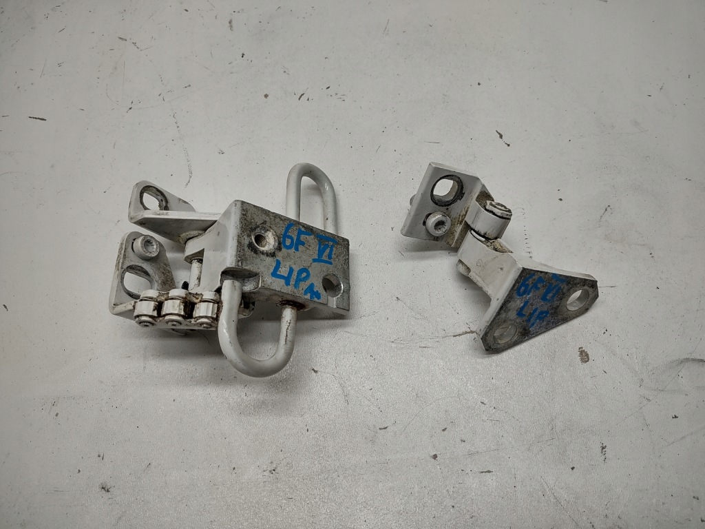 фото №1, Петля петли дверь vw golf v vi jetta 1k5 plus левый передний lb9a оригинал