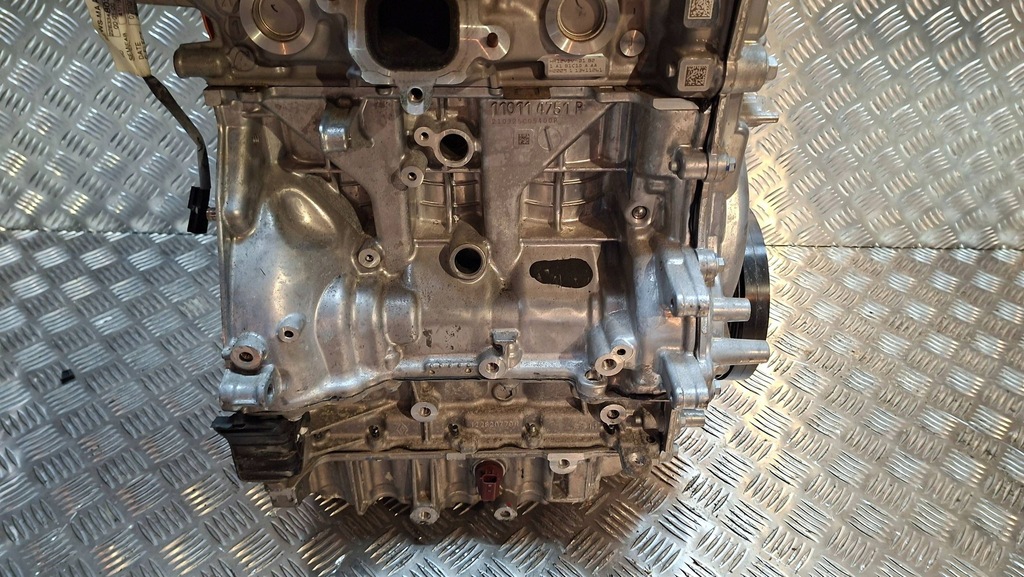 фото №11, Двигун h5fa600 renault austral 1.2 tce e-tech 2022-