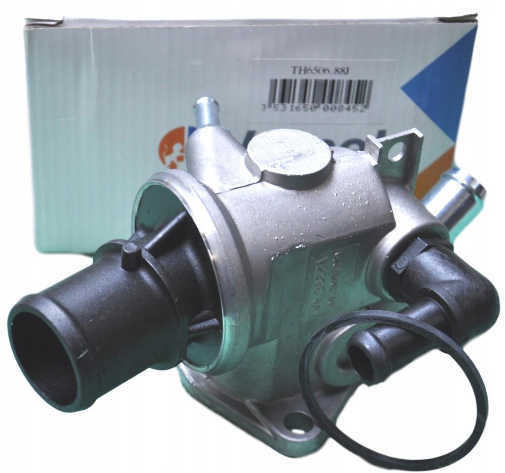 фото №10, Calorstat by vernet th6506.88j термостат, середина охолоджуючий