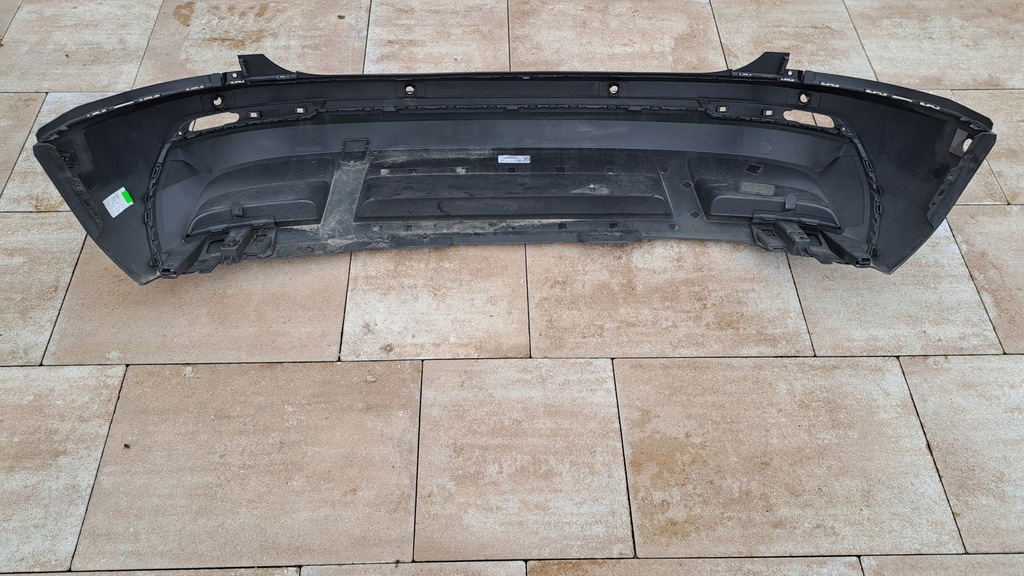 фото №8, Skoda karoq бампер задняя pdc nr2