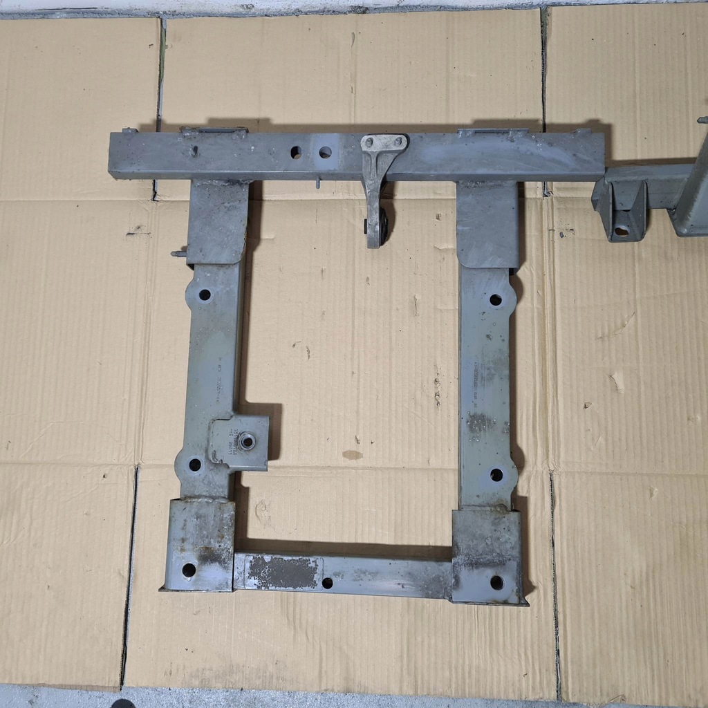 фото №5, Renault twizy подрамник подрамник балка двигателя