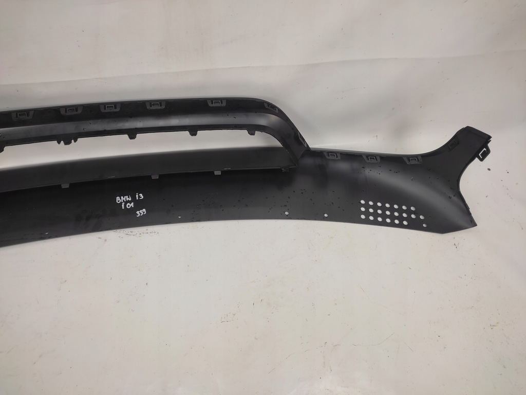 фото №9, Bmw i3 i01 спойлер бампера передний перед 2013-