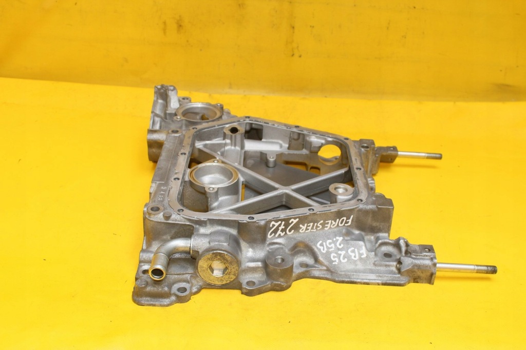 фото №3, Піддон масляна subaru forester 2.5 fb25