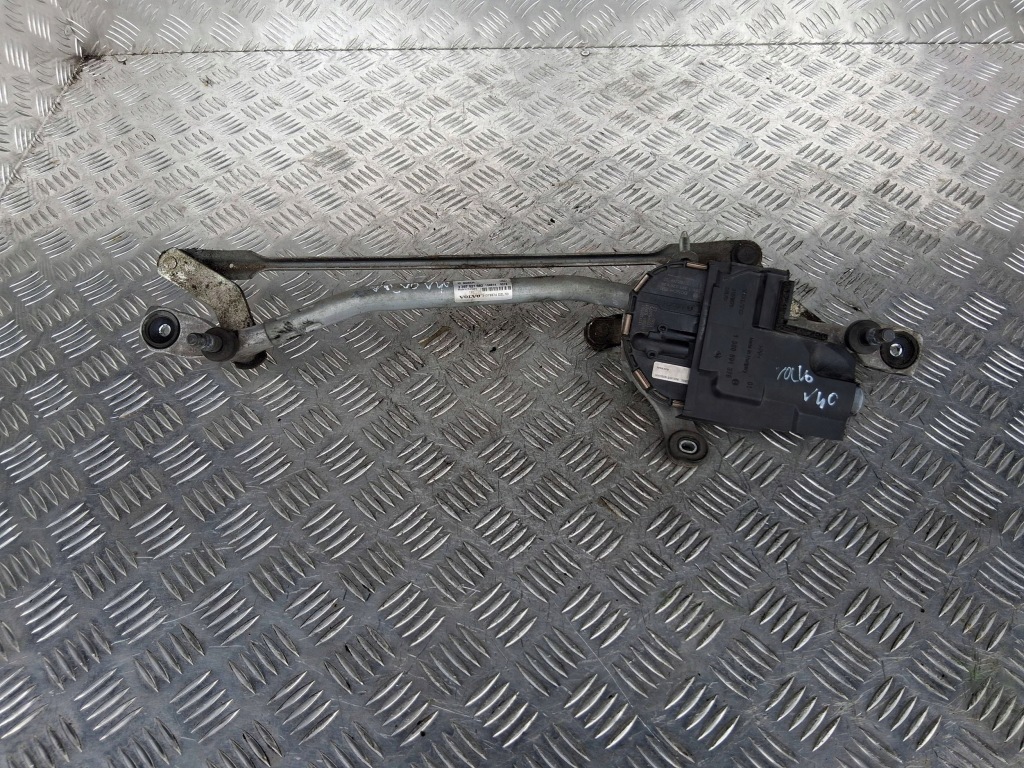 фото №1, Volvo v40 механизм дворник перед 31378574