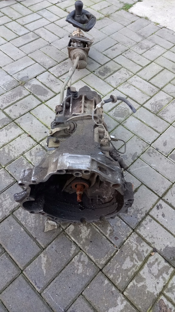 фото №1, Коробка передач передач audi a6 c5 cpd