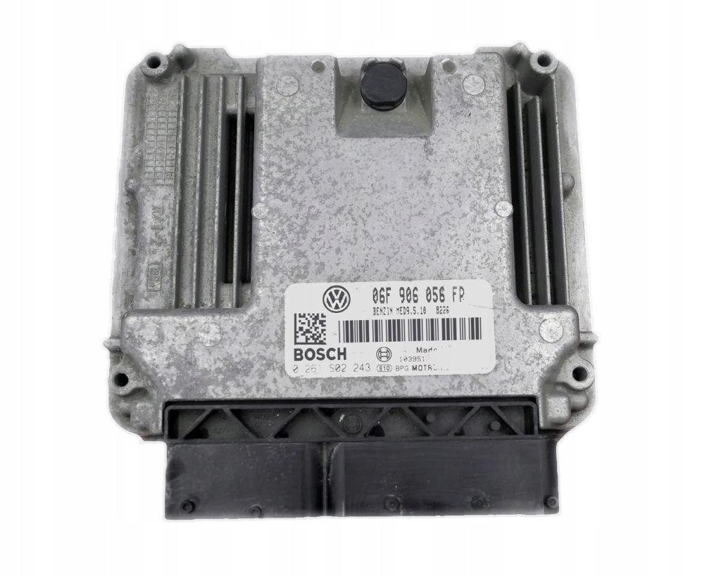 фото №1, Блок керування seat leon 2.0 0261s02243 06f906056fp