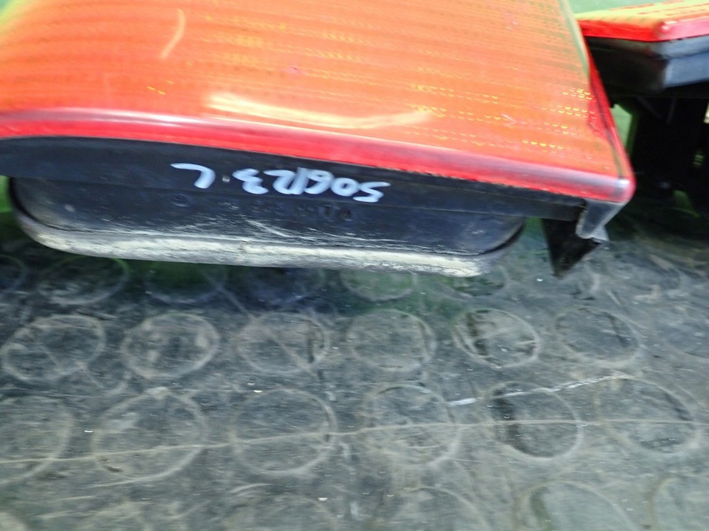 фото №9, Накладка vw vento 97r