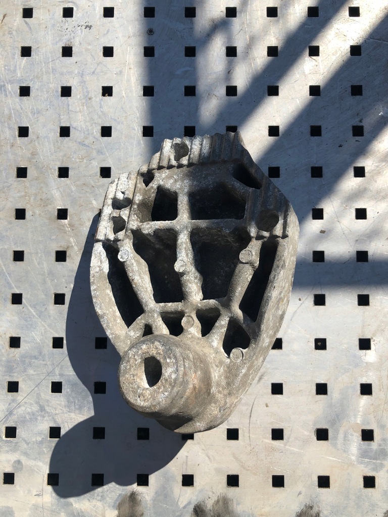 фото №1, Кронштейн кронштейн двигуна master ii 8200027175a