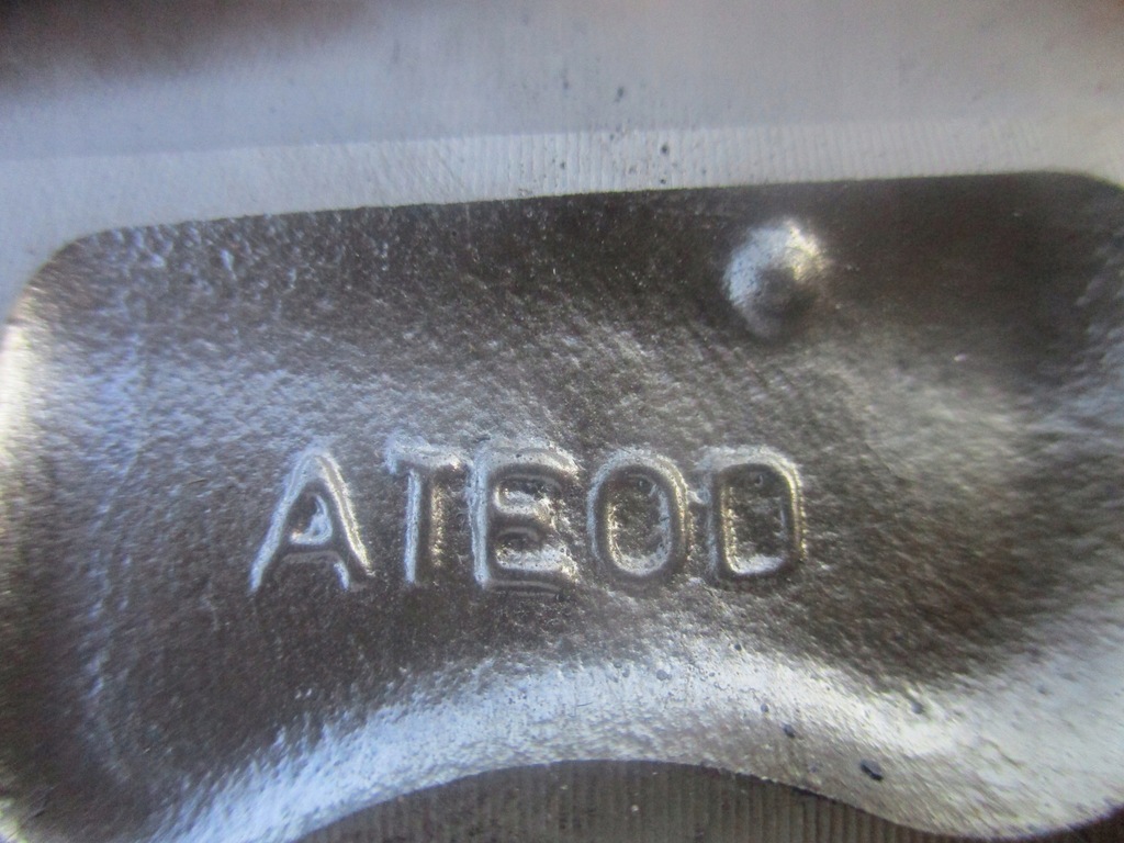 фото №9, Поршень ford transit citroen jumper peugeot boxer 2.2 hdi tdci euro 5