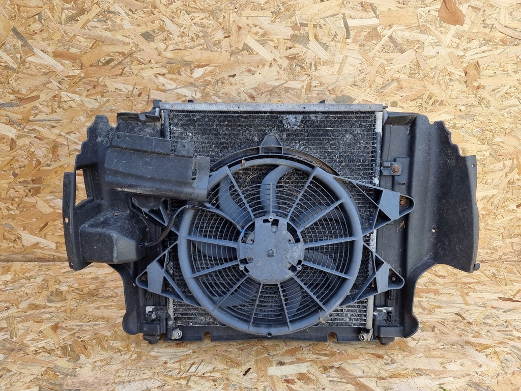 фото №6, Pas перед радиатор jeep cherokee liberty