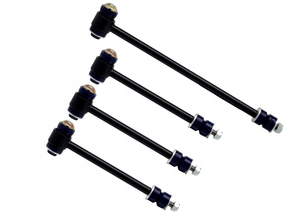 фото №1, Соединители стабилизатора nissan patrol y61 стандарт