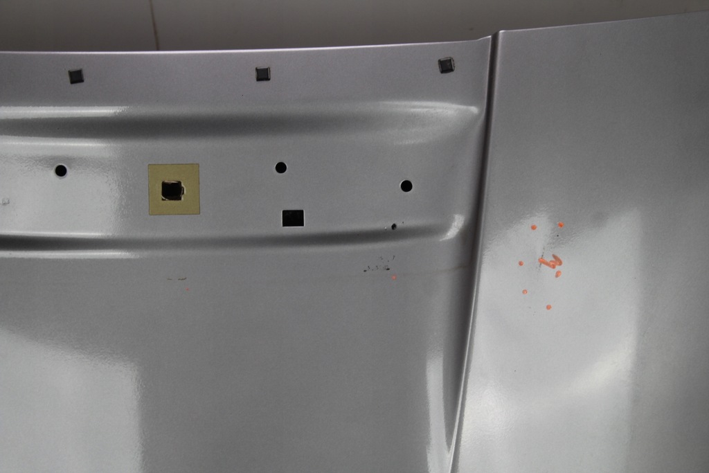 фото №6, Кришка багажника багажника задня bmw z4 e89 09-13r a52