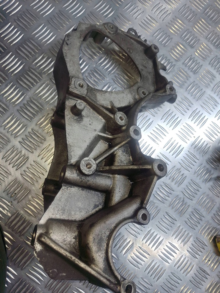 фото №1, Renault master ii 2008r кронштейн / кронштейн двигателя