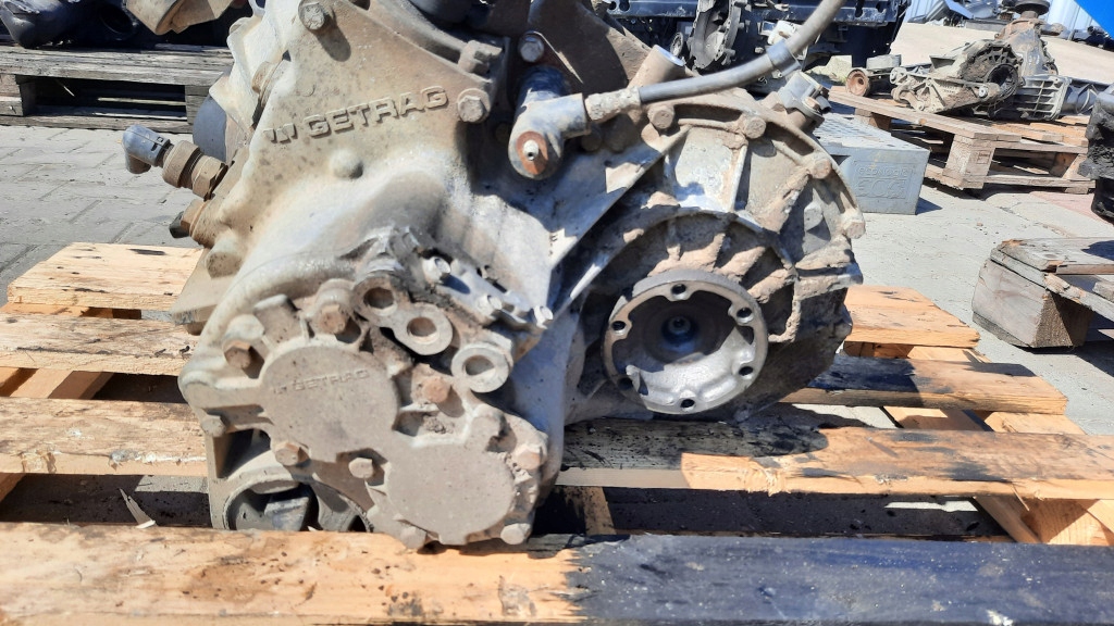 фото №6, Коробка передач передач a6382600100 mercedes vito w638 2.3d