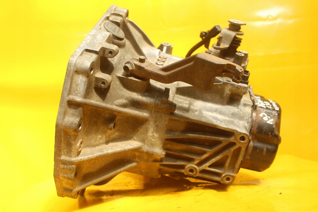 фото №9, Коробка передач передач механическая suzuki ignis i 1.3 b 82a30198