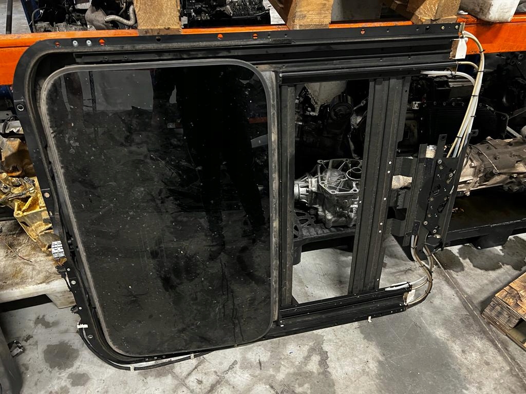 фото №5, Люк vw phaeton kompletny двигуни