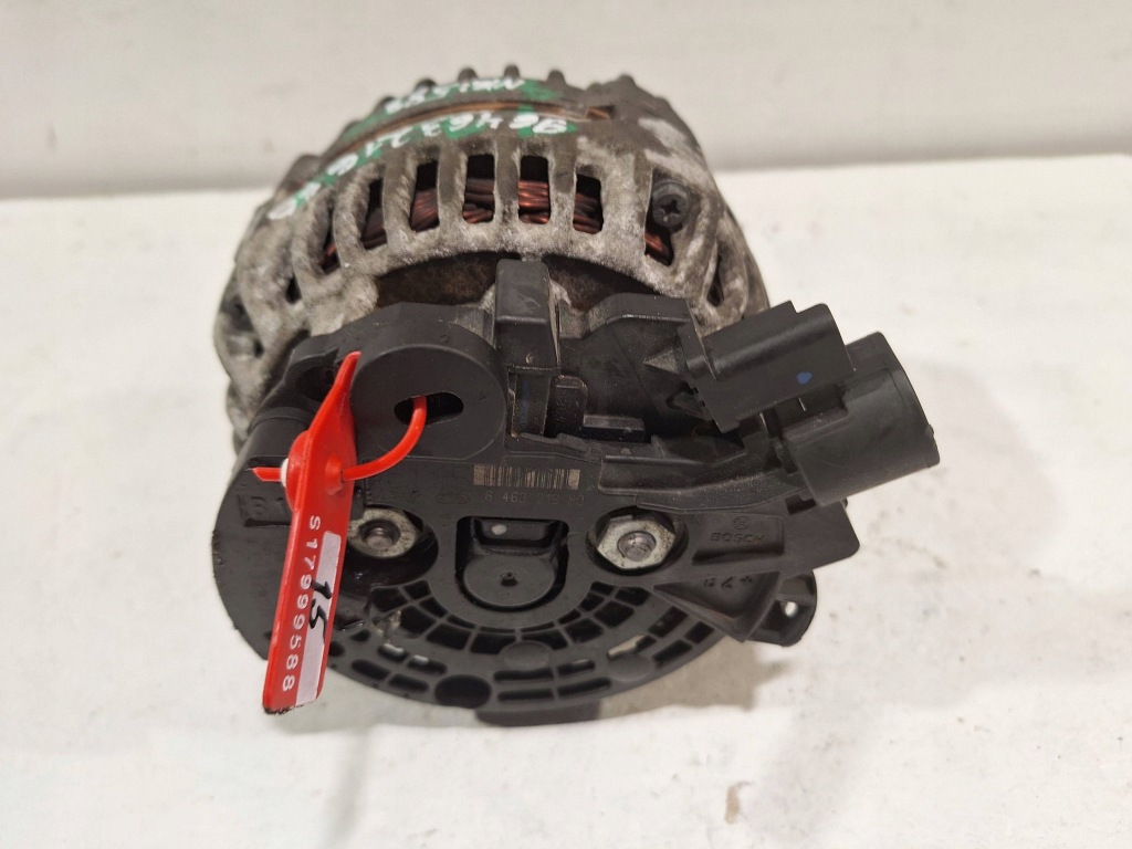 Генератор 0124525035 peugeot 307 2.0 hdi в Україні