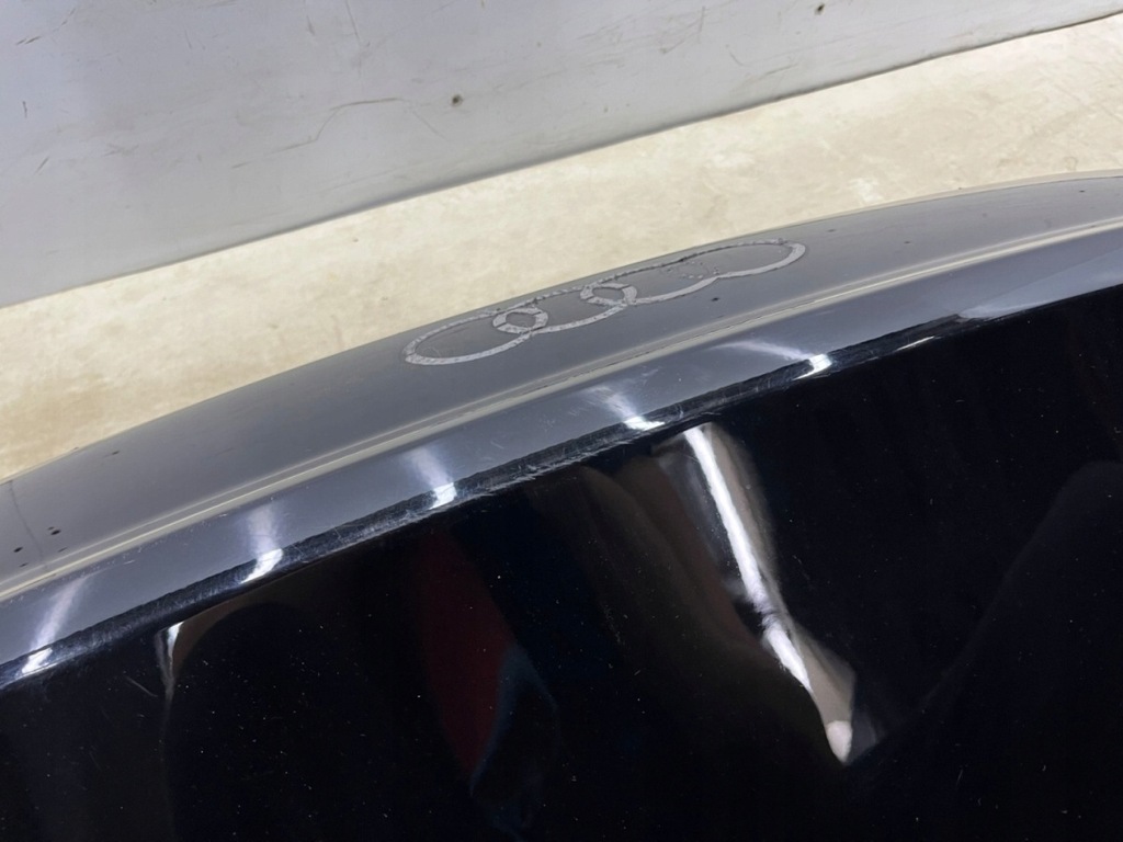 фото №13, Крышка багажника багажника audi a6 c8 sedan 18-25r.