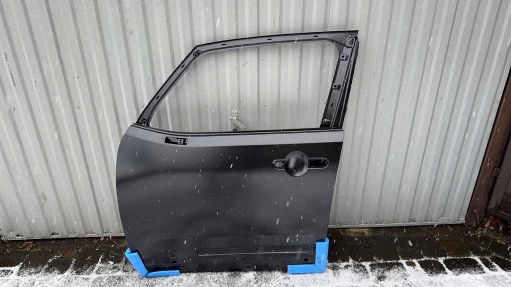 фото №2, Двері передні перед ліва jeep renegade оригінал 68320802aa