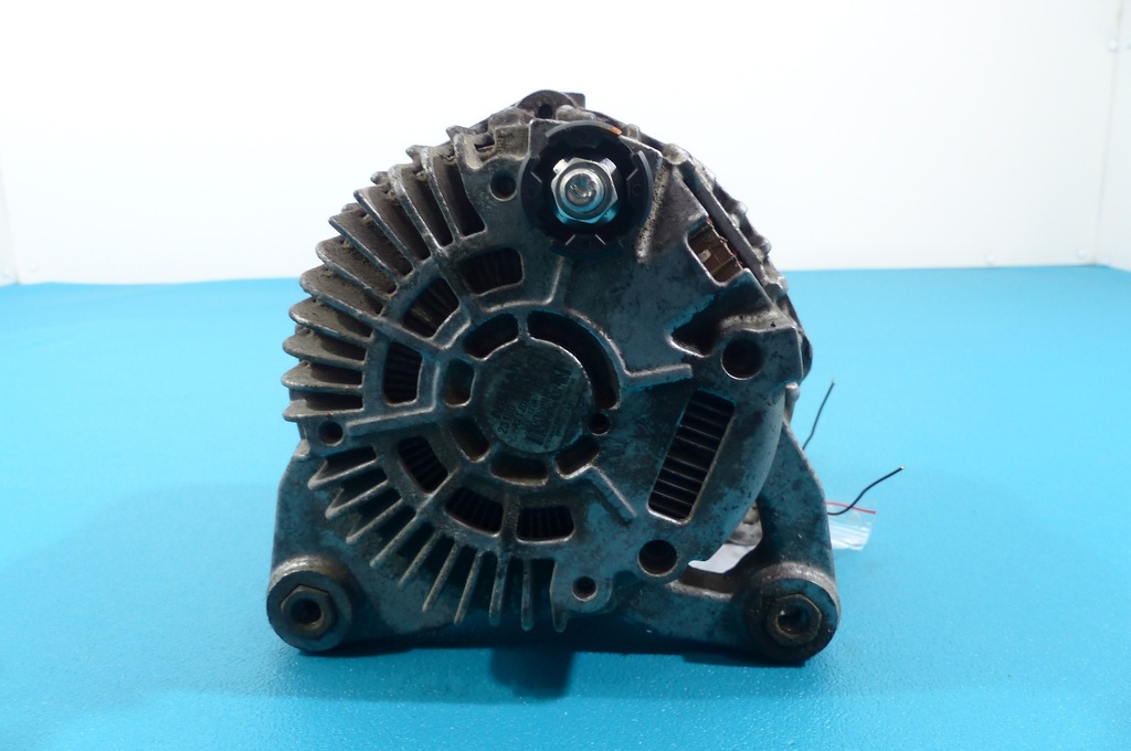 фото №5, Генератор nissan tiida 04-12 1.6b