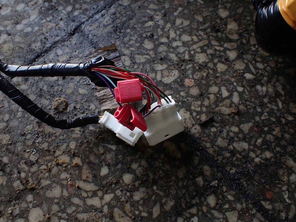 фото №9, Жгут электропроводка wętrza 2.0 бензин europa mazda cx5 ii