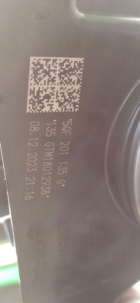 фото №8, Seat tarraco бак топлива 1.5 5qf201021nl 5qa919051a