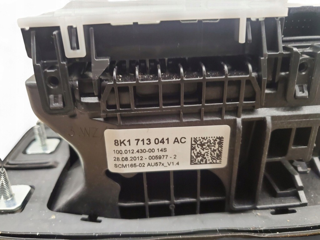 фото №7, Audi a4 s4 b8 8k 8k1713041ac домкрат перемикання передач / верхній