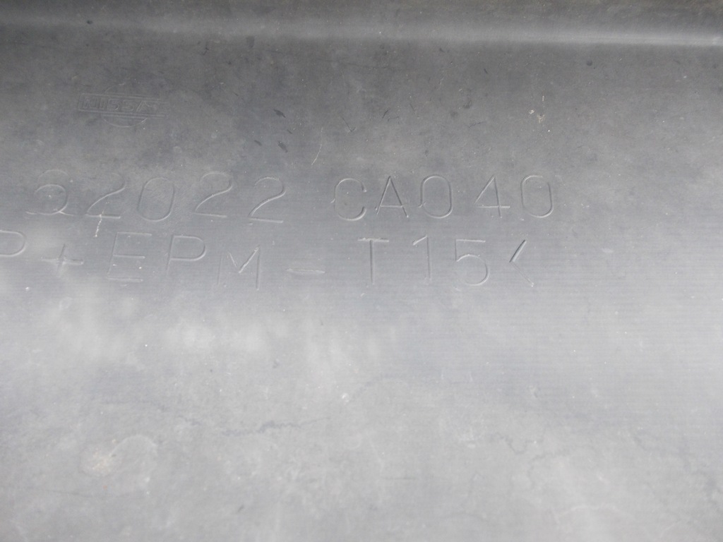 фото №12, Бампер перед nissan murano z50 62022ca040