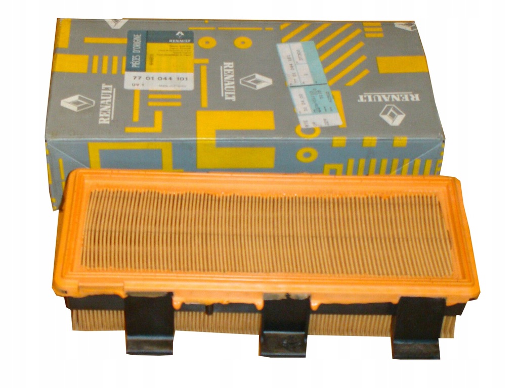 фото №1, Фільтр повітря clio ii kangoo 1.9d 7701044101 oe!