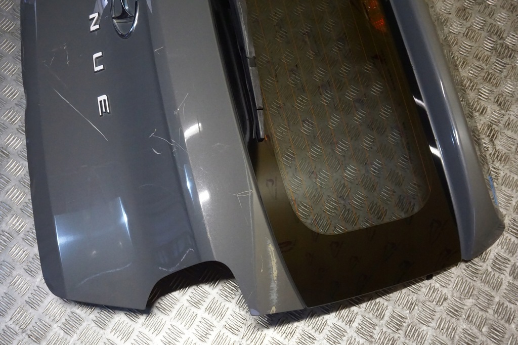 фото №10, Hyundai venue 2020 - 2024 кришка багажника задня багажника скло спойлер комплектна usa