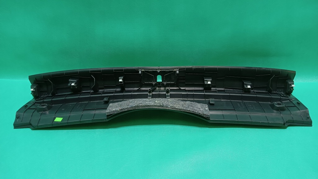 фото №7, Защита накладка na pas поперечина порог багажника задняя vw golf sportsvan